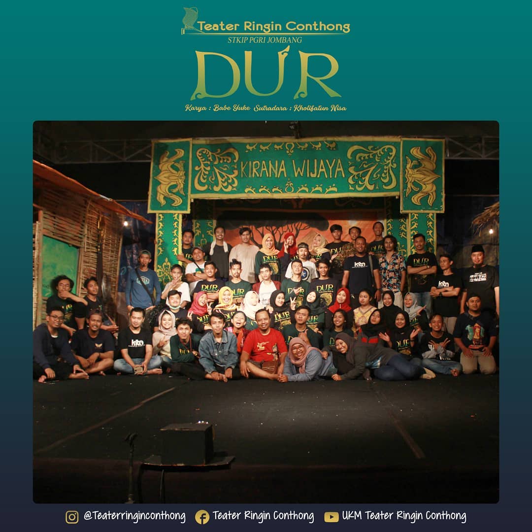 Teater Ringin Conthong